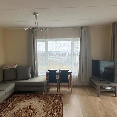 Apartment Comfortable In Pae Park *