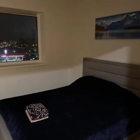 Comfortable In Pae Park Apartman